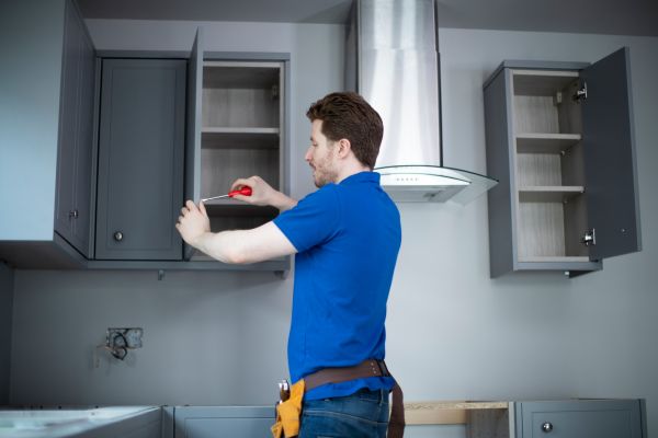 Kitchen Upgrading in Nashua