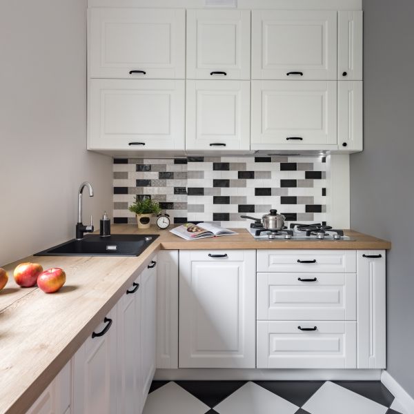 Small Kitchen Remodeling in Nashua