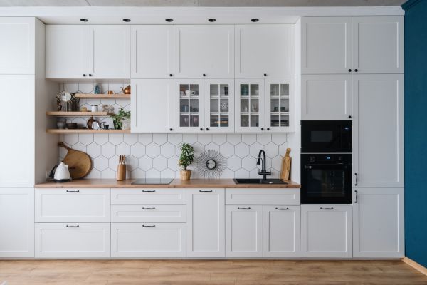 Kitchen Cupboards Remodeling in Nashua