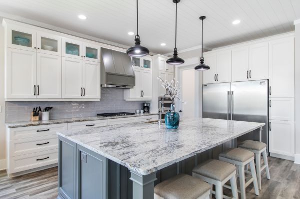 Modern Kitchen Remodeling in Nashua