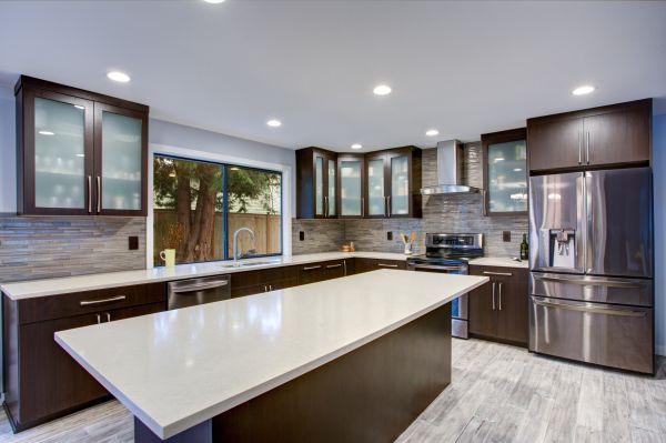 Kitchen Renovation in Nashua