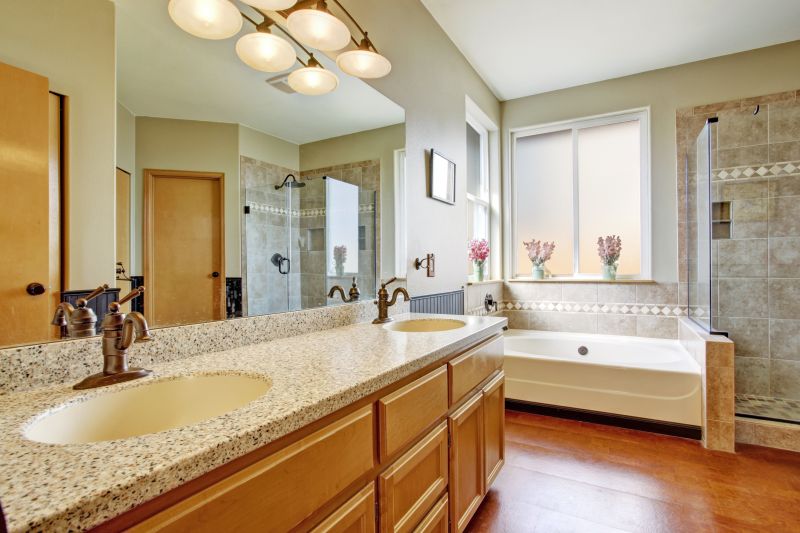 Luxury Bathroom Remodel
